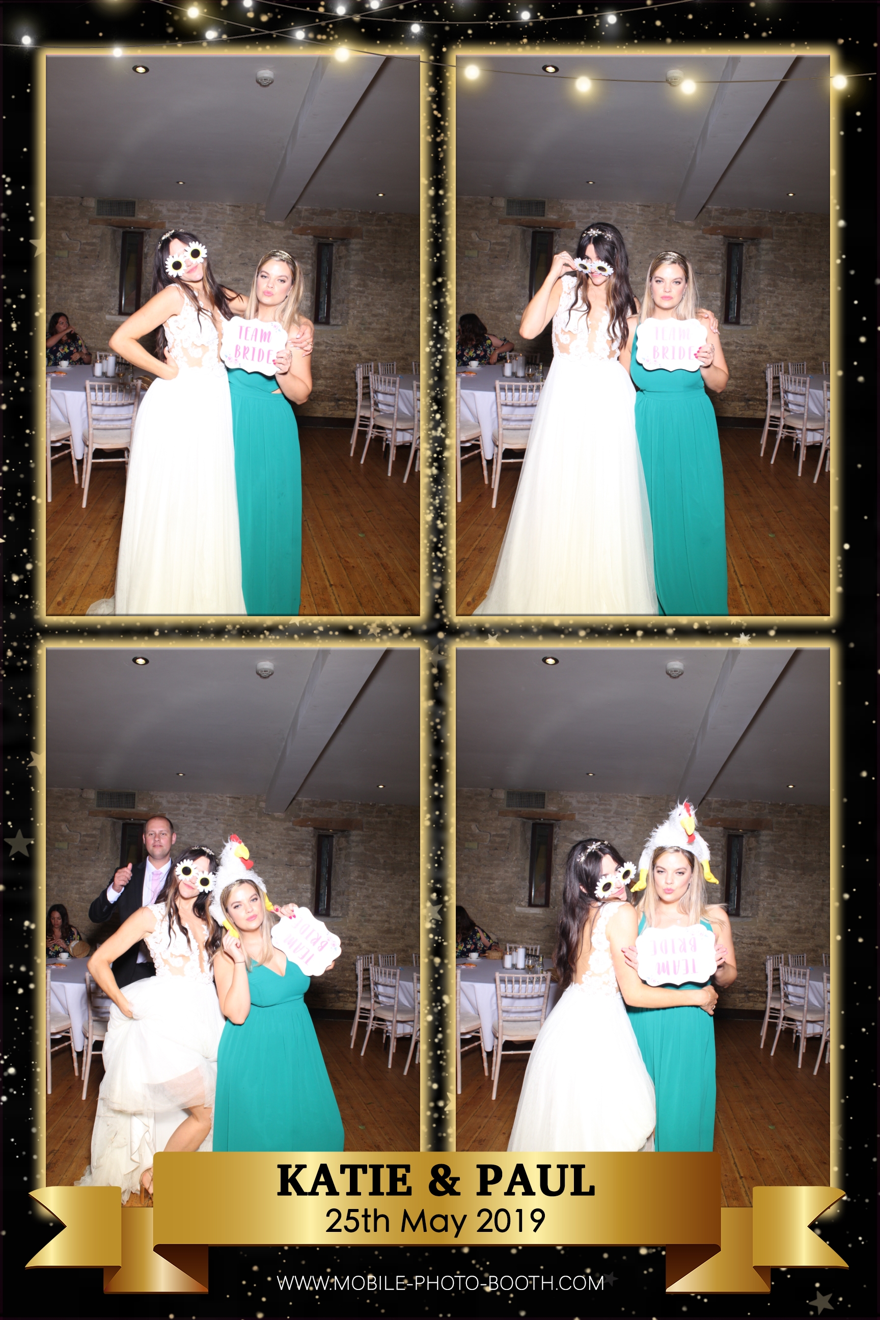 Katie & Pauls Wedding  | View more photos from the event at images.mobile-photo-booth.com/u/MobilePhotoBoothUK/Katie-Pauls-Wedding